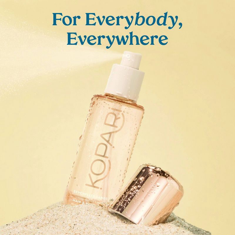 slide 6 of 8, Kopari Seychelles Women's Sands Hair & Body Mist - 4oz - Ulta Beauty, 4 oz