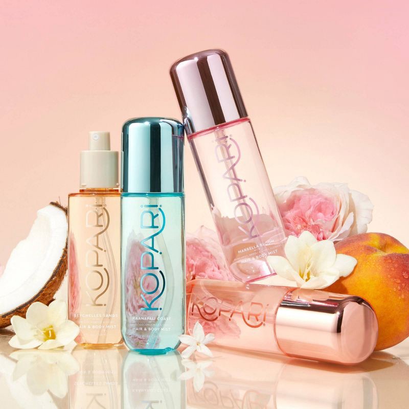 slide 7 of 8, Kopari Seychelles Women's Sands Hair & Body Mist - 4oz - Ulta Beauty, 4 oz