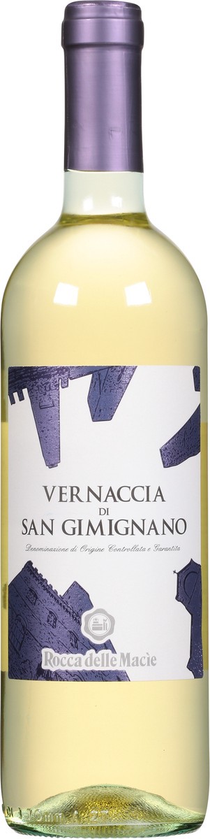 slide 5 of 7, Rocca delle Macie Vernaccia di San Gimignano, 750 ml