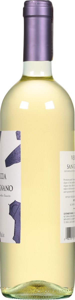 slide 7 of 7, Rocca delle Macie Vernaccia di San Gimignano, 750 ml