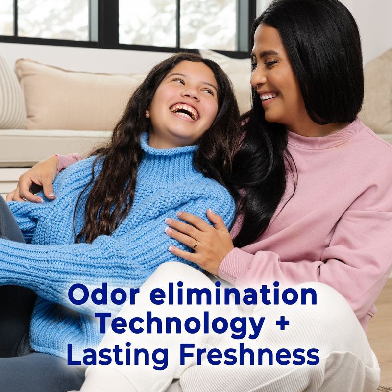 slide 5 of 7, Snuggle + Super Fresh Morning Breeze Liquid Fabric Softener - 66 fl oz, 66 fl oz