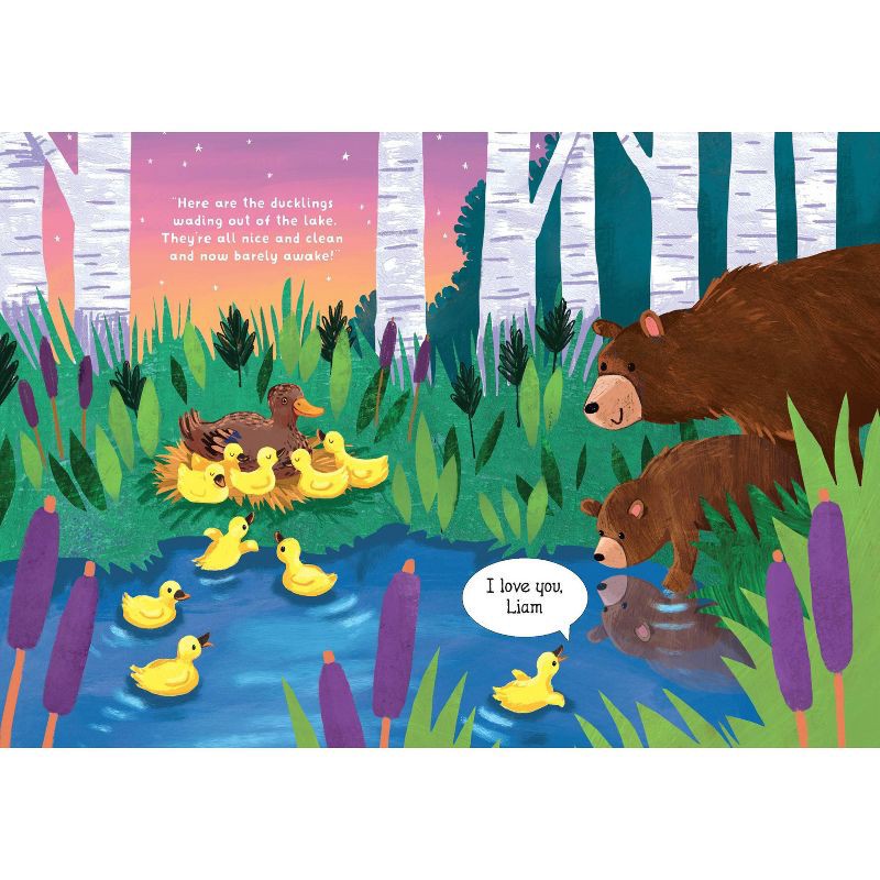 slide 2 of 4, Sourcebooks Liam I Love You - by JD Green (Paperback), 1 ct