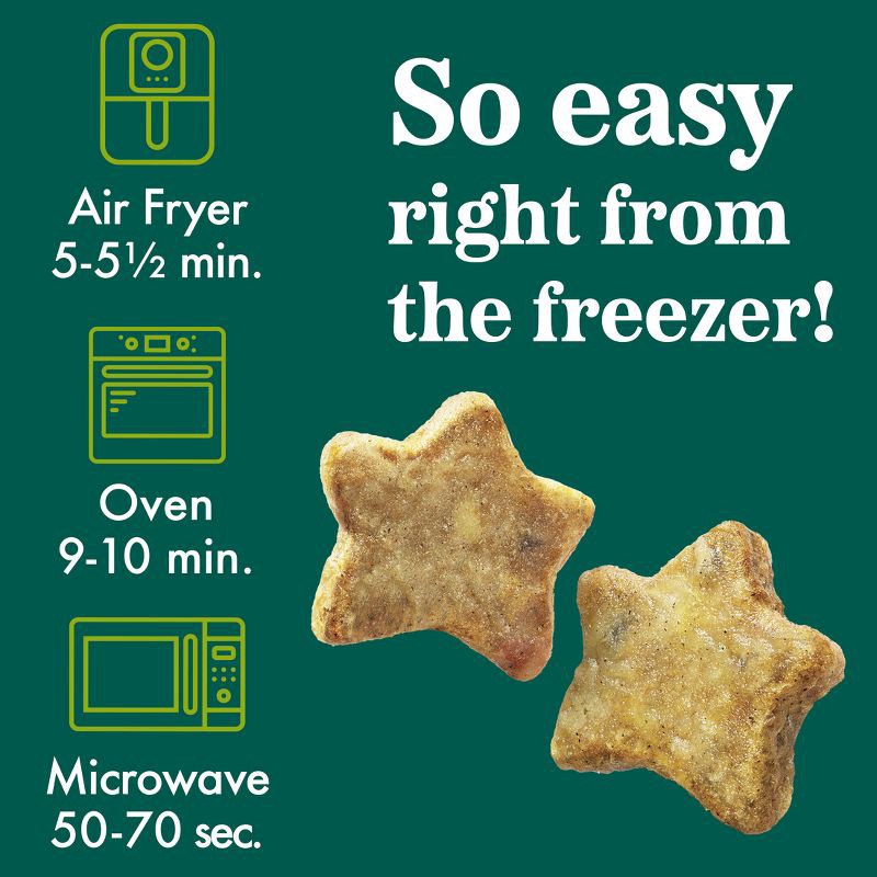 slide 10 of 12, Dr. Praeger's Frozen Vegan Gluten Free Taco Stars - 9oz, 9 oz