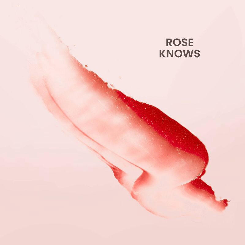 slide 2 of 14, Burt's Bees Boosted Tinted Lip Balm - Rose Knows - 0.16oz, 0.16 oz