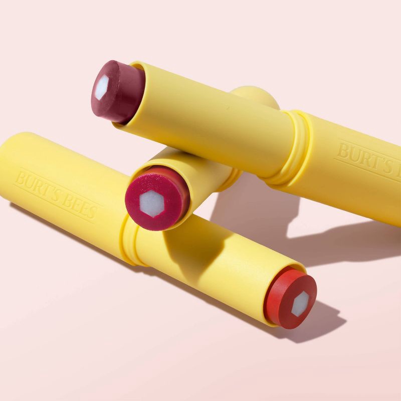slide 12 of 14, Burt's Bees Boosted Tinted Lip Balm - Rose Knows - 0.16oz, 0.16 oz