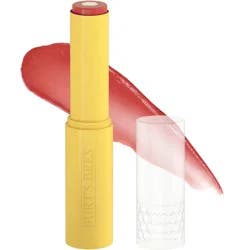 Burt's Bees Boosted Tinted Lip Balm - Rose Knows - 0.16oz