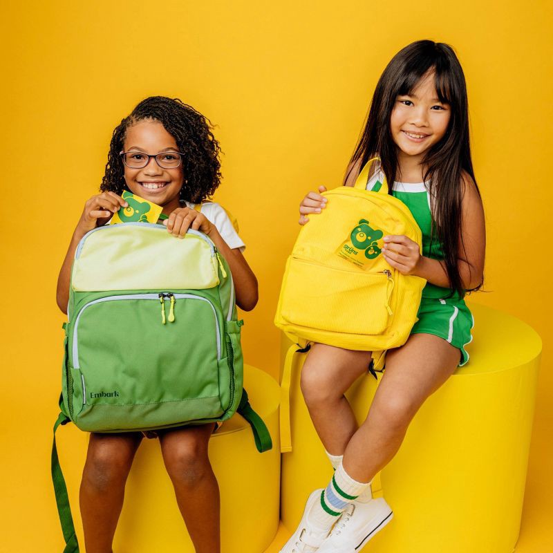 slide 12 of 13, Gruns Grüns Kids' Low Sugar Superfoods Greens Gummies - 72ct/12 Servings, 72 ct, 12 servings