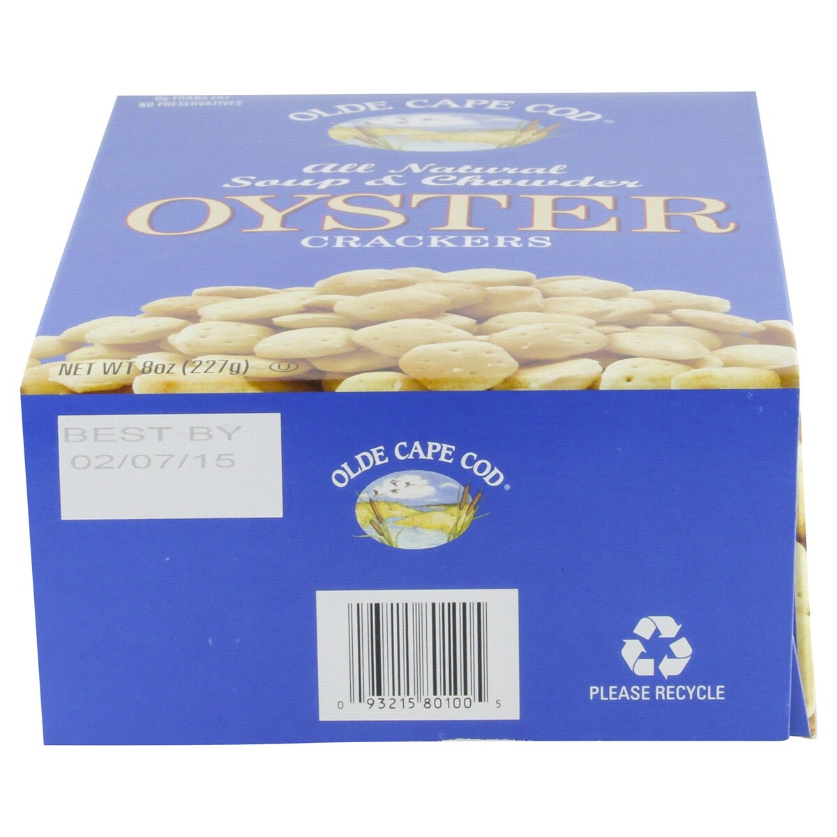 slide 6 of 6, Olde Cape Cod Crackers 8 oz, 8 oz