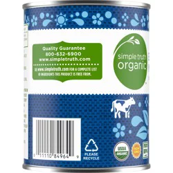 Simple Truth Organic Evaporated Milk With Vitamin D