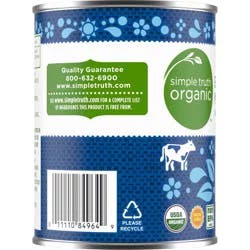 Simple Truth Organic Evaporated Milk With Vitamin D