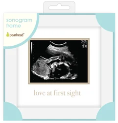Pearhead love at first sight sono frame with beige mat