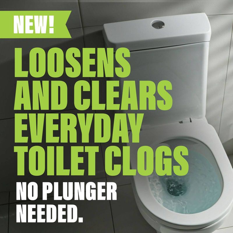 slide 2 of 9, Green Gobbler Liquid Drain Plunger - 12 fl oz, 12 fl oz