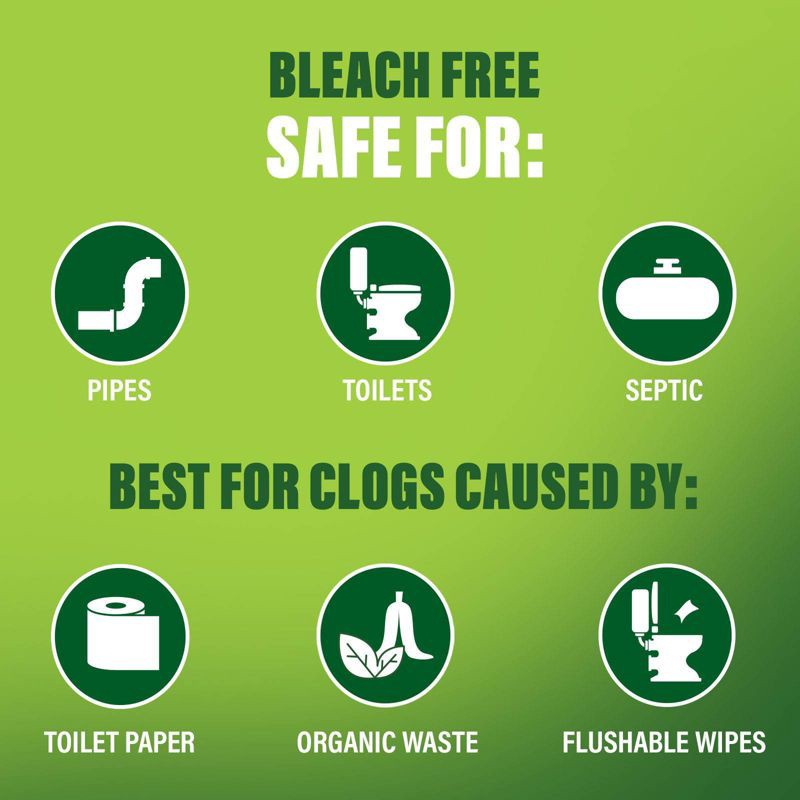 slide 5 of 9, Green Gobbler Liquid Drain Plunger - 12 fl oz, 12 fl oz