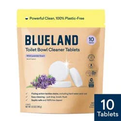 Blueland Wild Lavender Toilet Bowl Cleaning Tablets - 8.5oz/10ct