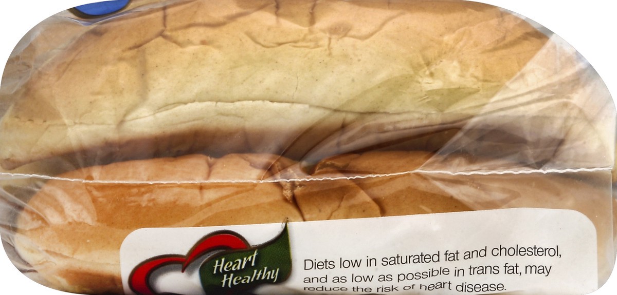 slide 5 of 5, Sara Lee Ball Park Tailgaters Deli Rolls 6ct 15oz, 6 ct