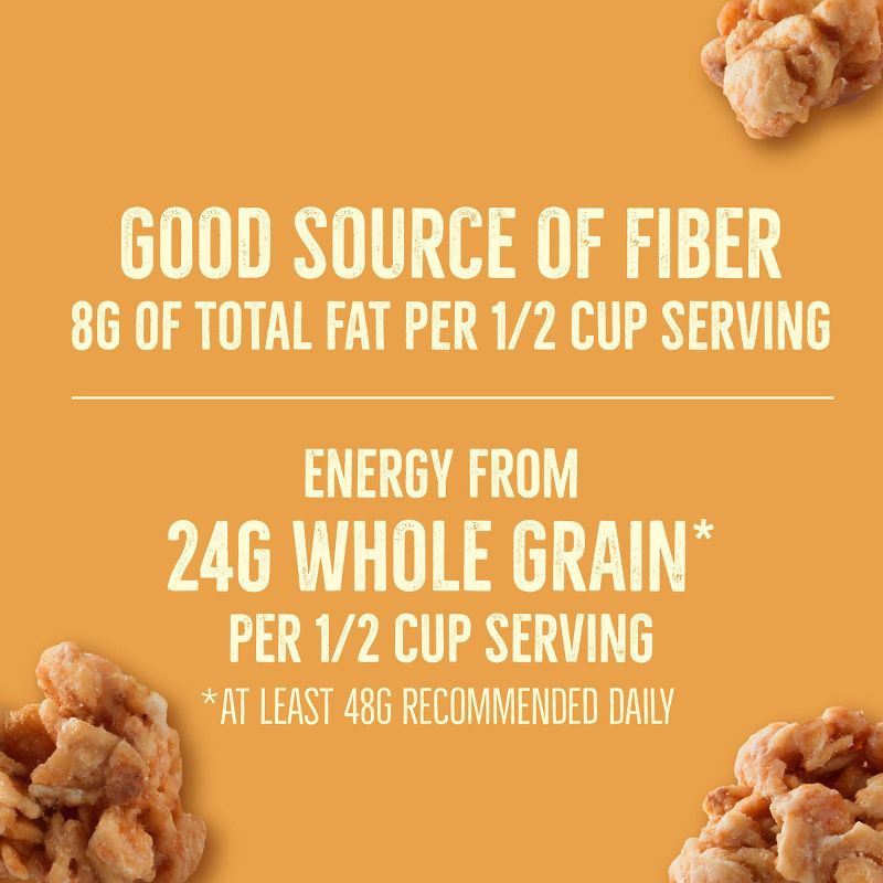 slide 4 of 7, Nature Valley Dipped Salted Caramel Granola - 11oz, 11 oz