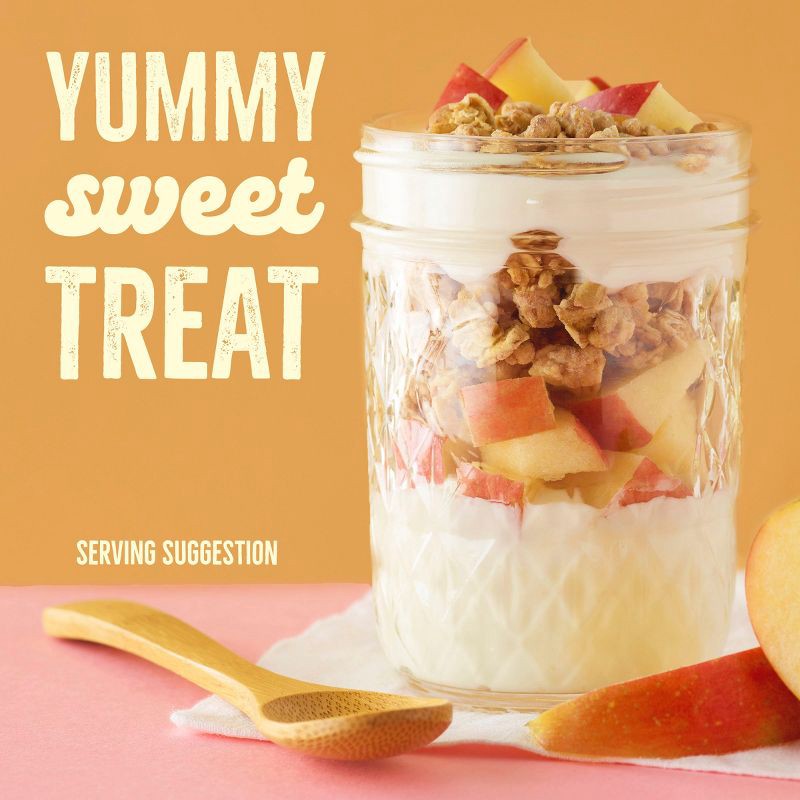 slide 5 of 7, Nature Valley Dipped Salted Caramel Granola - 11oz, 11 oz