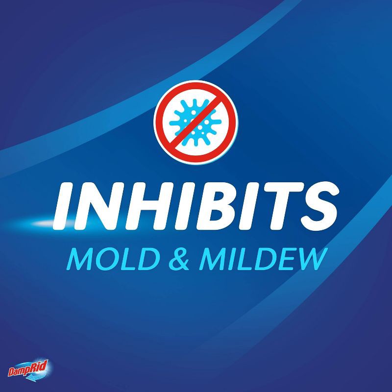 slide 8 of 16, DampRid Hanging Bag Unscented Air Freshner - 46.2oz/3pk, 46.2 oz, 3 ct