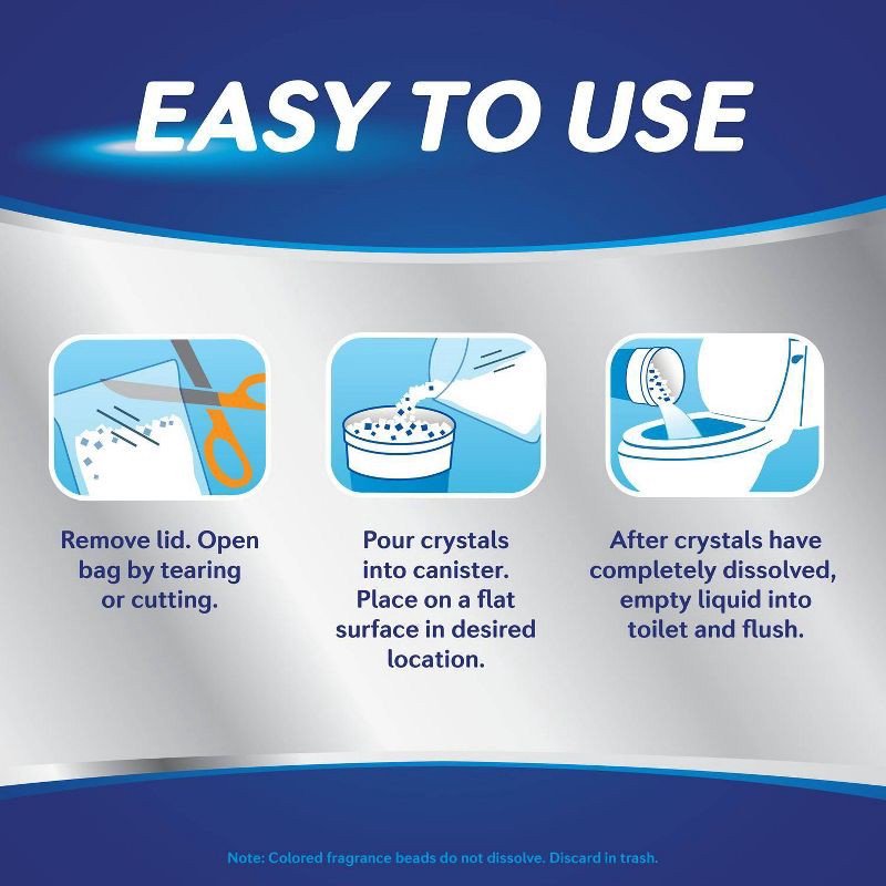 slide 16 of 26, DampRid Refillable Tub Unscented Air Freshner - 10.5oz, 10.5 oz