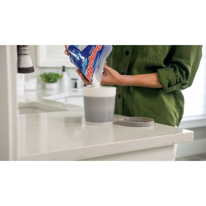 slide 23 of 26, DampRid Refillable Tub Unscented Air Freshner - 10.5oz, 10.5 oz