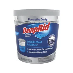 DampRid Refillable Tub Unscented Air Freshner - 10.5oz