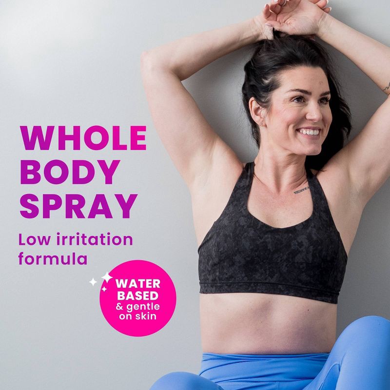 slide 3 of 11, Lume Whole Body Women's Deodorant Spray - Tangerine - 3.6oz, 3.6 oz