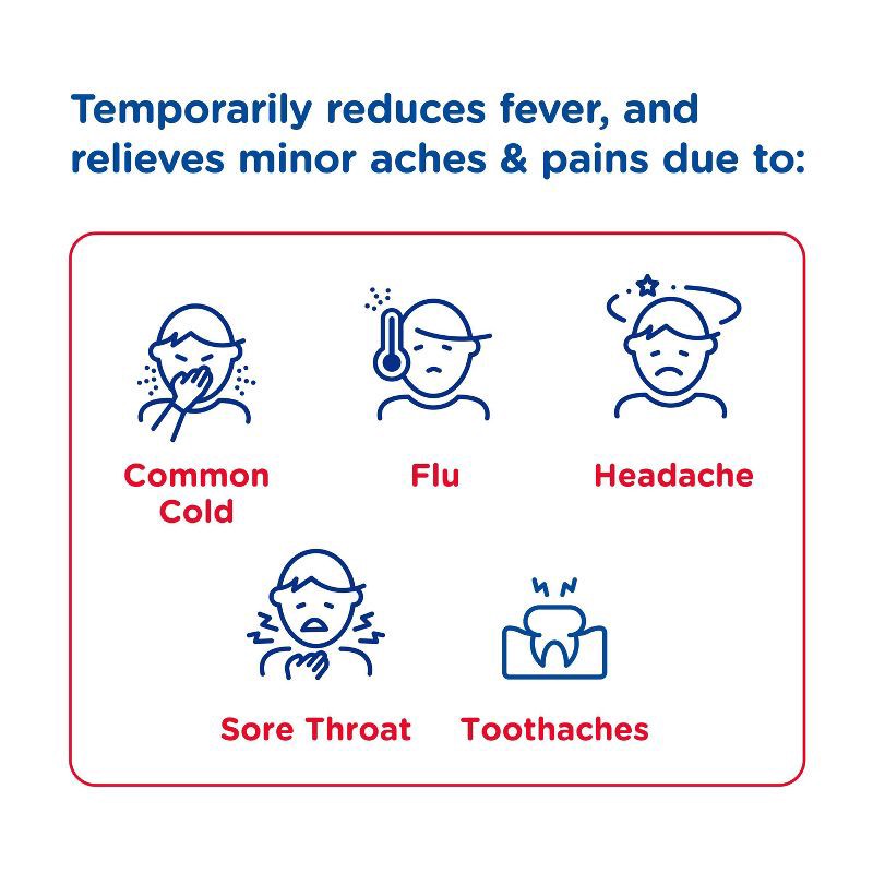 slide 2 of 10, Mommy's Bliss Children's Acetaminophen Pain Reliever Liquid - 2pk, 2 ct