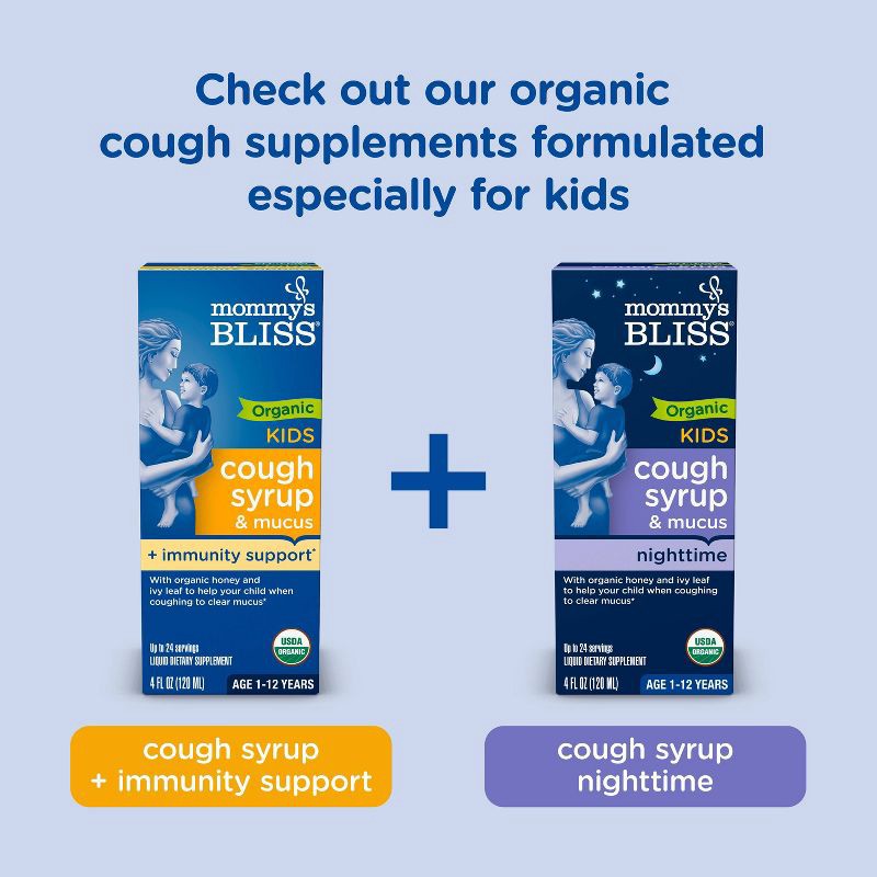 slide 7 of 10, Mommy's Bliss Children's Acetaminophen Pain Reliever Liquid - 2pk, 2 ct