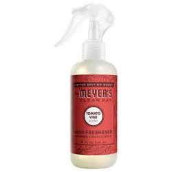 Mrs. Meyer's Clean Day Room Spray Air Freshener - Tomato Vine - 8 fl oz: Paraben-Free, Phthalate-Free, Dye-Free