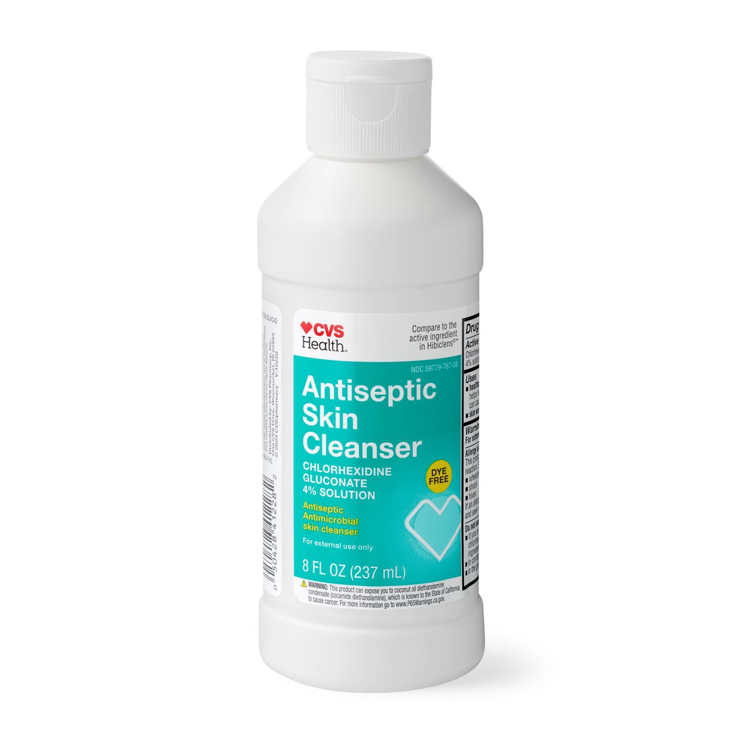 slide 1 of 11, CVS Health Antiseptic Skin Cleanser, 8 Fl Oz, 8 fl oz