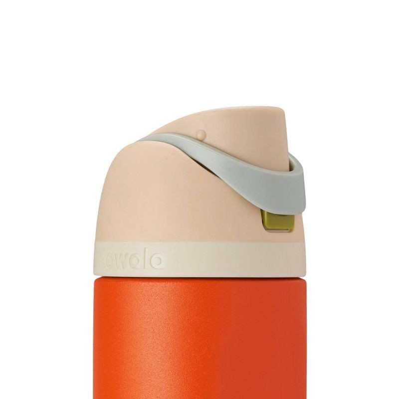 slide 5 of 5, Owala 24oz FreeSip Stainless Steel Water Bottle - Hearth & Hand with Magnolia™ - Fruit Tart, 24 oz