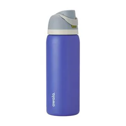 Owala 32oz FreeSip Stainless Steel Water Bottle - Hearth & Hand with Magnolia™- Cobolt Crush