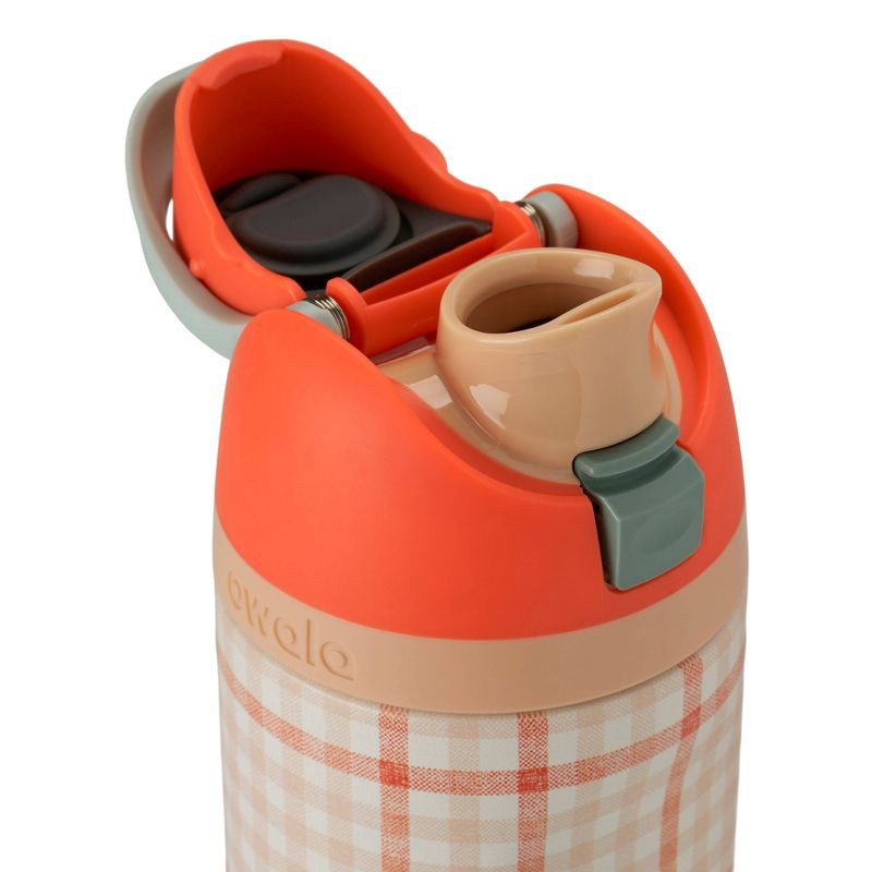 slide 2 of 4, Owala 16oz FreeSip Stainless Steel Water Bottle - Hearth & Hand with Magnolia™ - Gingham Getaway, 16 oz
