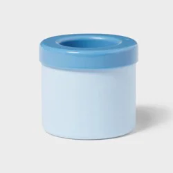 2pc Silicone Crushed Ice Squeezable Cylinder Ice Cube Mold - Room Essentials™