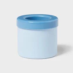 2pc Silicone Crushed Ice Squeezable Cylinder Ice Cube Mold - Room Essentials™