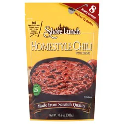 Shore Lunch Shorelunch Homestyle Chili Soup Mix - 10.6 oz
