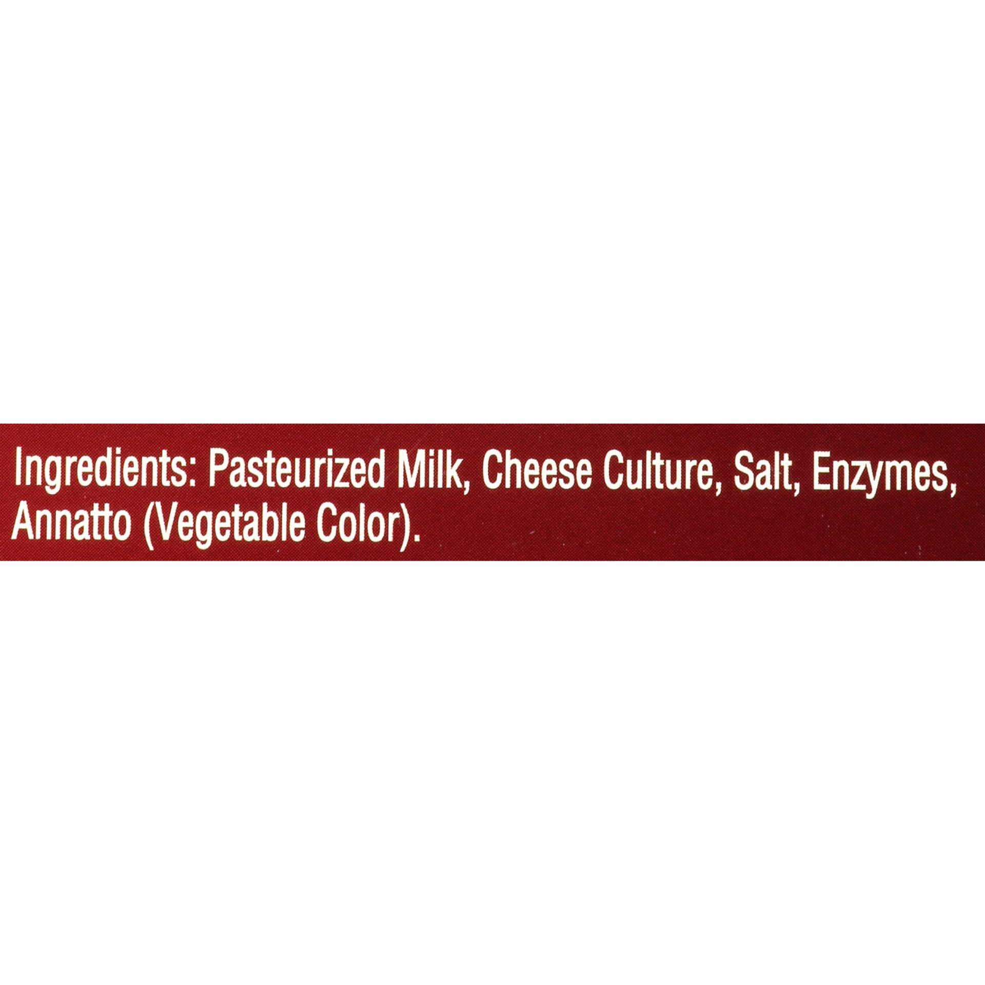 slide 3 of 3, Sargento Colby & Monterey Jack Natural Cheese Stick, 1 oz