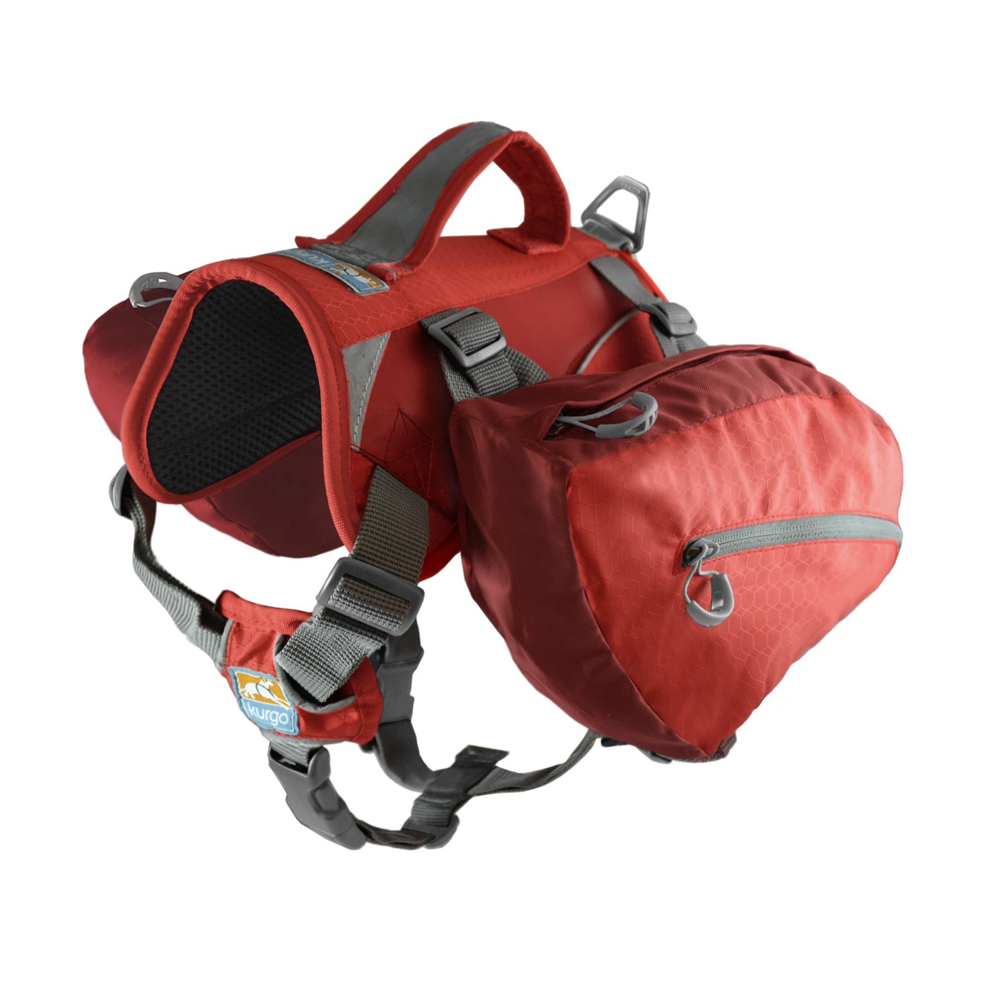 slide 1 of 1, Kurgo Dog Backpack 1 ea, 1 ct