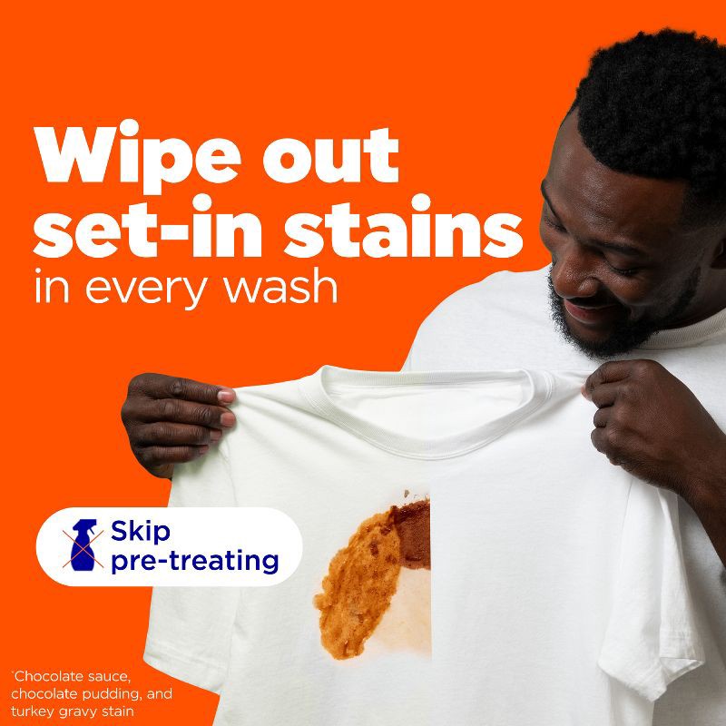 slide 4 of 12, Tide Ultra Oxi Boost HE Deep Cleaning Concentrated Liquid Laundry Detergent 52 Loads - 73 fl oz, 73 fl oz