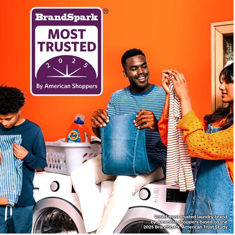 slide 8 of 13, Tide Ultra Odor Defense + Oxi HE Deep Cleaning Concentrated Liquid Laundry Detergent 52 Loads - 73 fl oz, 73 fl oz