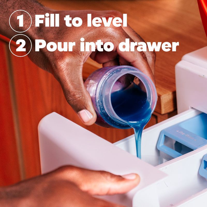 slide 10 of 13, Tide Ultra Odor Defense + Oxi HE Deep Cleaning Concentrated Liquid Laundry Detergent 52 Loads - 73 fl oz, 73 fl oz