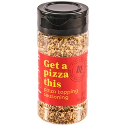 McCormick Flavor Maker Pizza Topping Seasoning, 1.62 oz