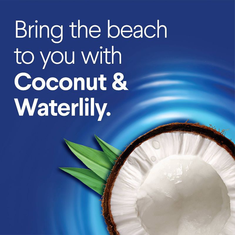 slide 4 of 17, Clorox Scentiva Coconut and Waterlily ToiletWand Pad Cleaner Refills - 10ct, 10 ct