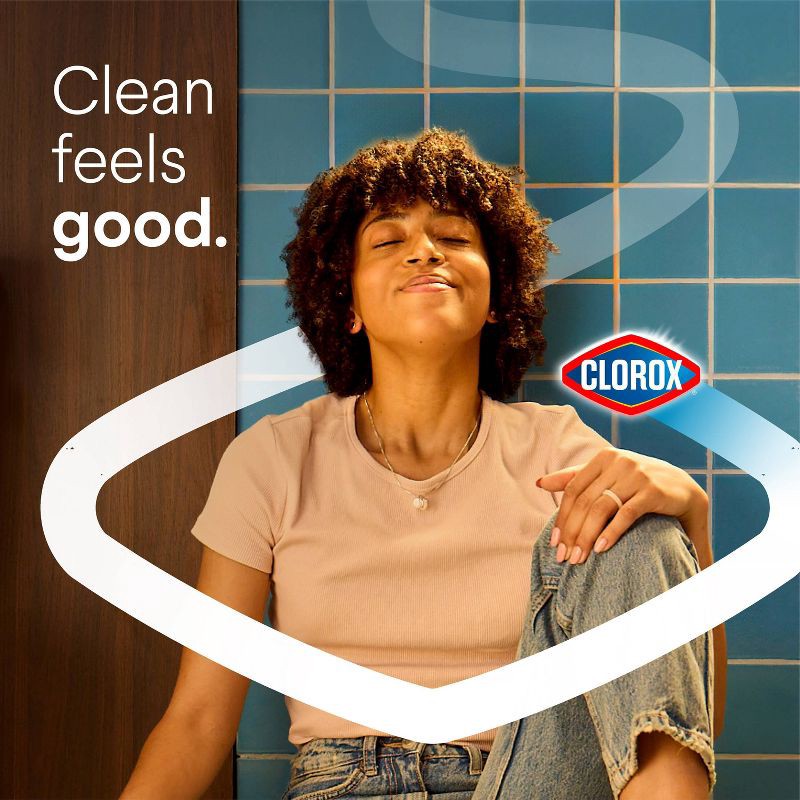 slide 9 of 17, Clorox Scentiva Coconut and Waterlily ToiletWand Pad Cleaner Refills - 10ct, 10 ct