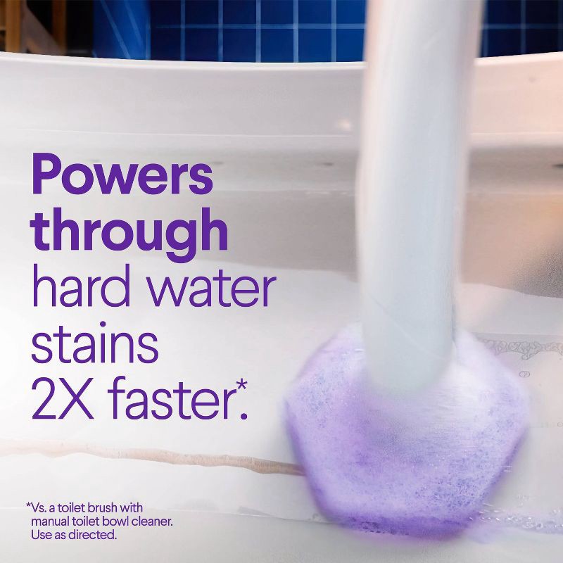 slide 6 of 16, Clorox Scentiva Lavender & Jasmine ToiletWand Pad Cleaner Refills - 10ct, 10 ct