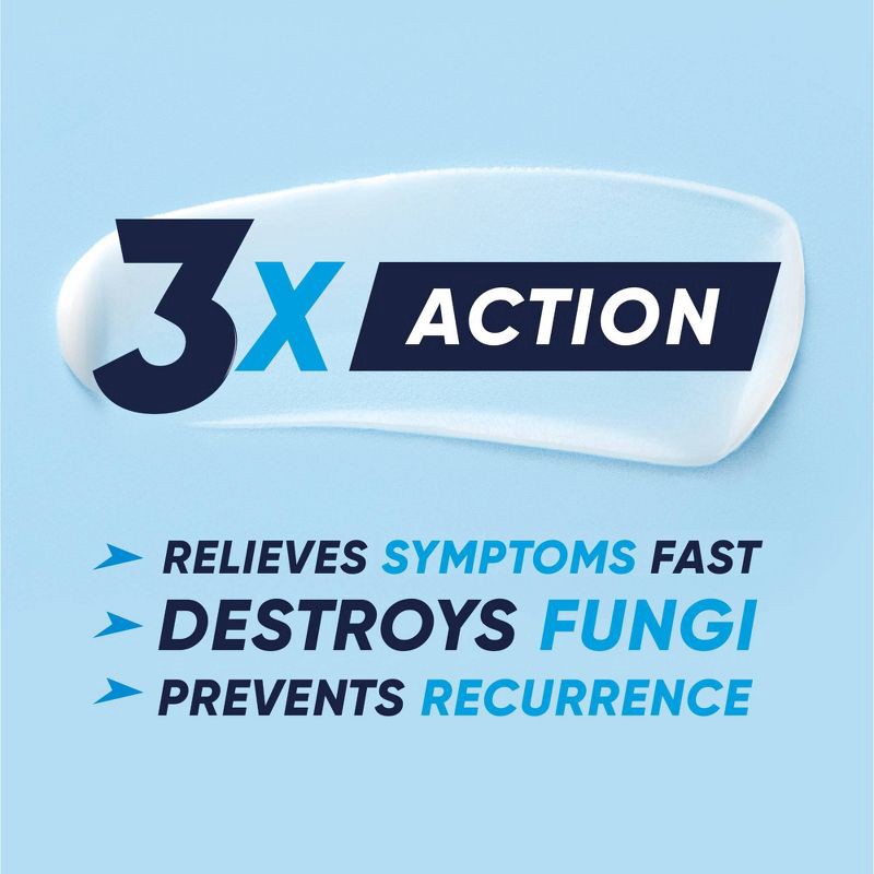 slide 5 of 7, Lamisil AT Terbinafine Hydrochloride 1% Athlete's Foot Antifungal Cream - 1oz, 1 oz