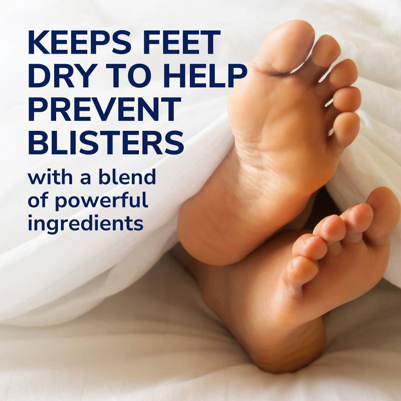 slide 7 of 8, Dr. Scholl's Odor X No Sweat Dry Foot Spray - 3.8oz, 3.8 oz