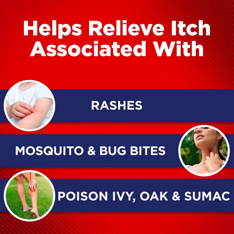 slide 5 of 13, Cortizone-10 Fast Acting Anti-Itch Cooling Spray - Hydrocortisone - 2.7oz, 2.7 oz