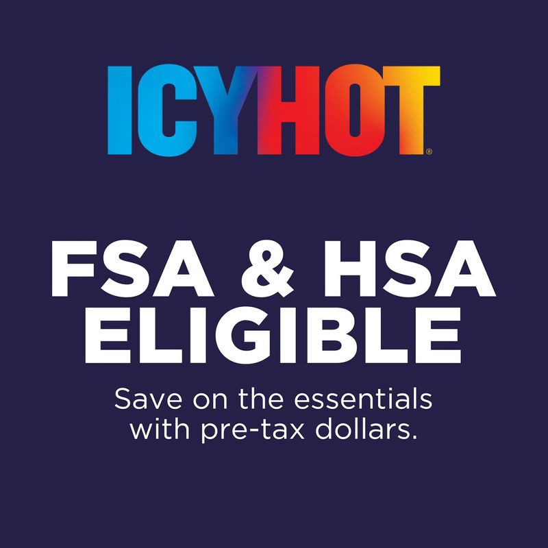 slide 8 of 10, Icy Hot Rest & Recovery No Mess - Lavender & Chamomile - 2 fl oz, 2 fl oz