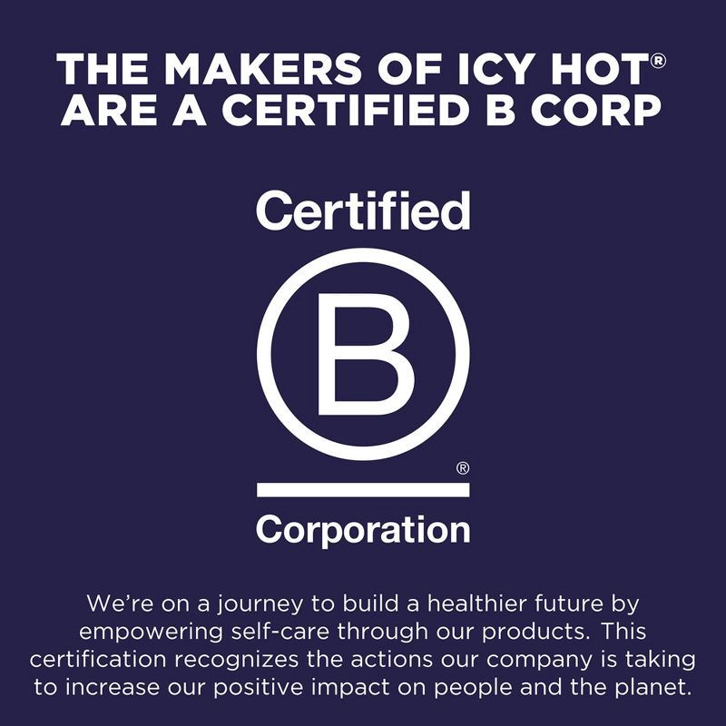 slide 10 of 10, Icy Hot Rest & Recovery No Mess - Lavender & Chamomile - 2 fl oz, 2 fl oz